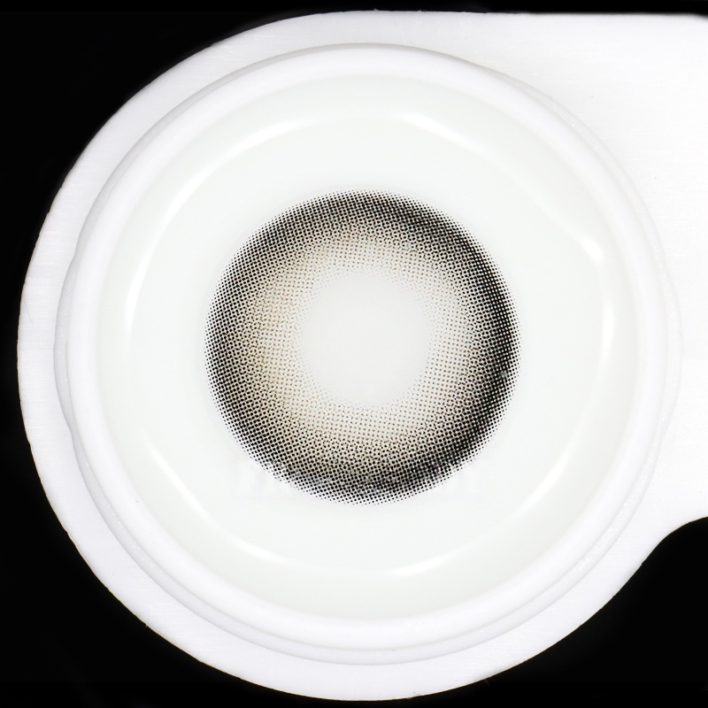 Uniieye Glaze Gray Colored Contact Lenses | 1 Year